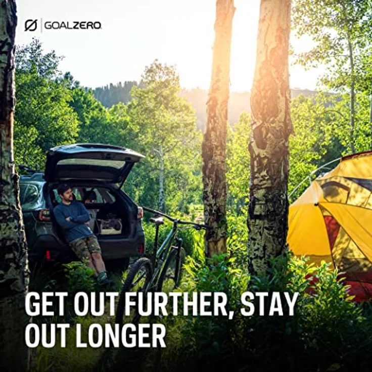 Goal Zero Nomad 5, 5 Watt Solarpanel mit USB-Ausgang, leicht und robust für Outdoor-Anwendungen, 0.36 kg – Bild 2