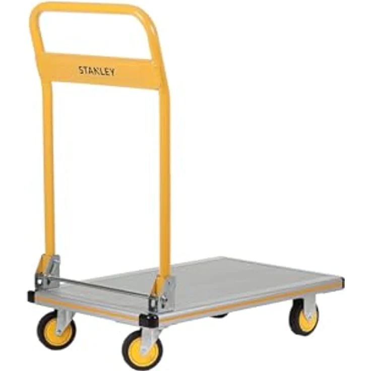 Stanley by Black & Decker SXWTI-PC510 Plattformwagen klappbar Aluminium Traglast (max.): 150kg – Bild 19