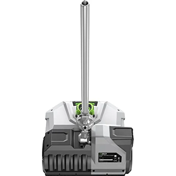 EGO Europe Akku-Schneefräse SSA1200, Schneefräsen-Aufsatz 30 cm mit 7,5 m Wurfweite und 2000-1650 U/min Fräserdrehzahl – Bild 2