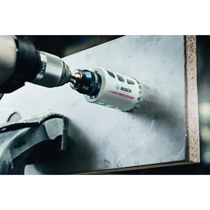 Bosch Professional Carbide Lochsäge Endurance for Heavy Duty (Ø 76 mm, Zubehör Bohrmaschine) – Bild 6