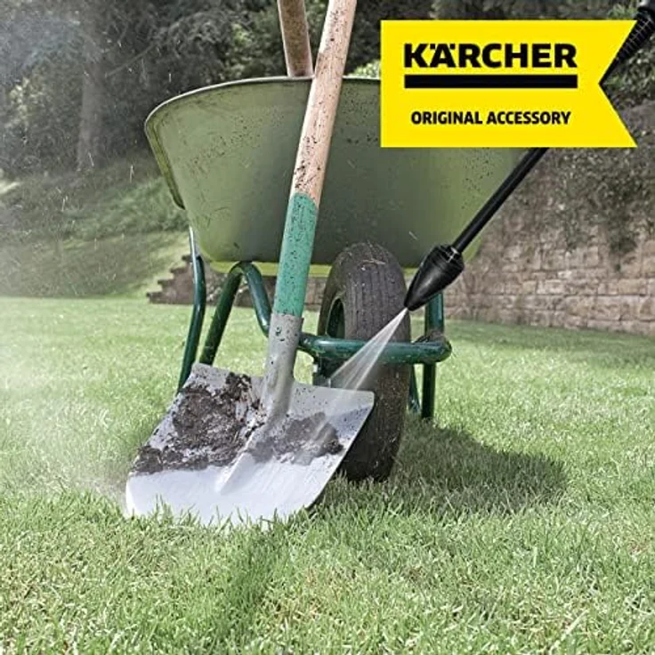 Kärcher Dreckfräser DB 120 Full Control – Bild 6
