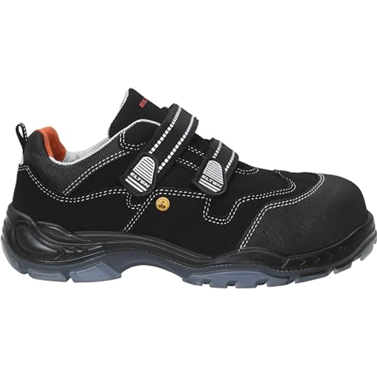 Sicherheitshalbschuh SID ESD S3, Gr. 47 – Bild 3