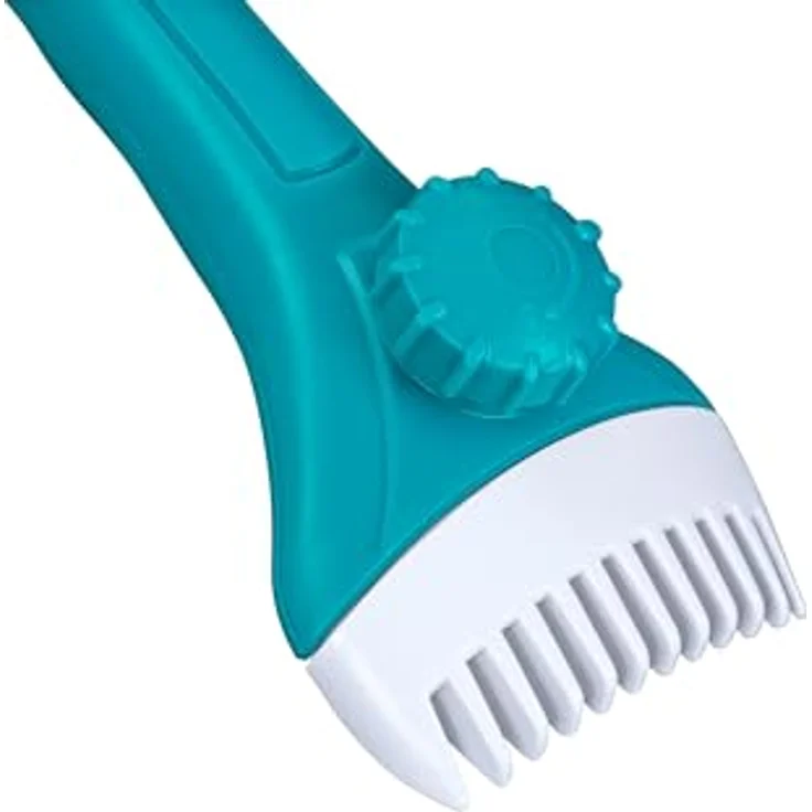 Bestway Reinigungsaufsatz AquaLite für Filterkartuschen 29,5 x 9 x 6 cm – Bild 4