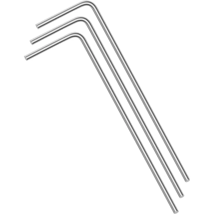 Gardena Regner-Stativ: Kreis-, Viereck-, Sprüh- und Mehrflächenregner mit 50 cm Erhöhung in Hochregner umwandeln, Bewässerung höherer Pflanzen und Terrassengärten, einfache Montage (18735-20) – Bild 4