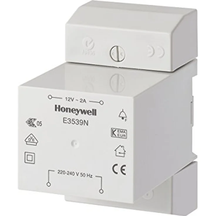 Honeywell E3539N Klingeltransformator VDE 2 – Bild 2