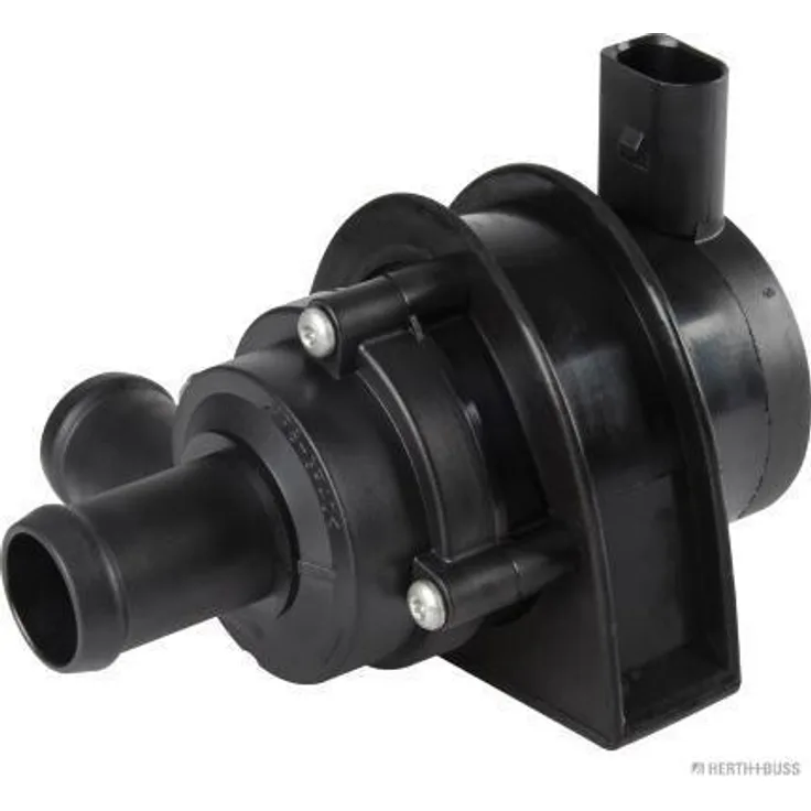 HERTH+BUSS ELPARTS Zusatzwasserpumpe Wasserumwälzpumpe 65452008 für VW Transporter V Bus elektrisch, geeignet für Modelle 7HB, 7HJ, 7EB, 7EJ, 7EF, 7EG, 7HF, 7EC