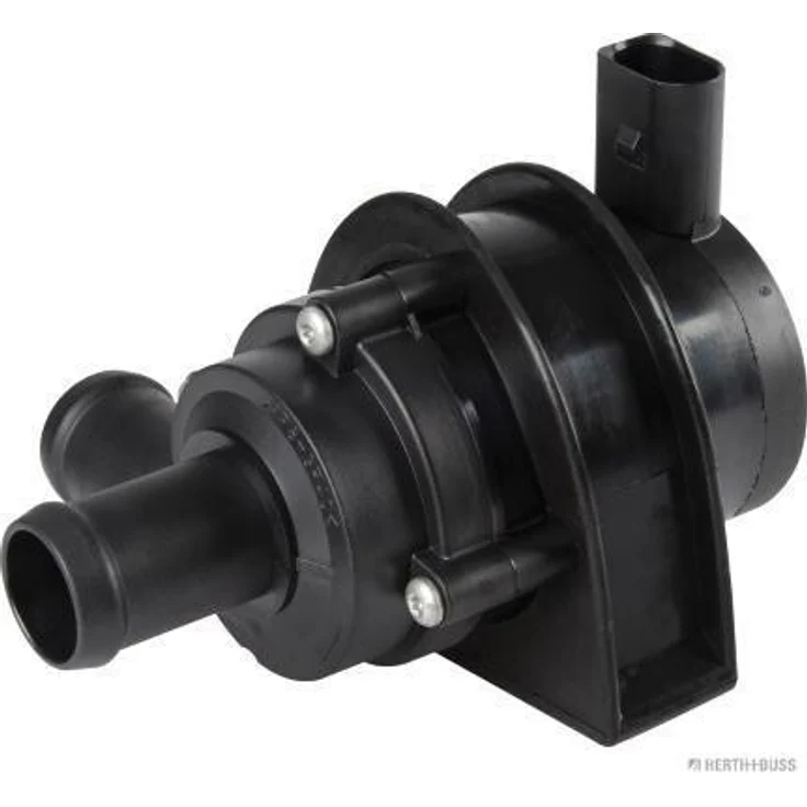 HERTH+BUSS ELPARTS Zusatzwasserpumpe Wasserumwälzpumpe 65452008 für VW Transporter V Bus elektrisch, geeignet für Modelle 7HB, 7HJ, 7EB, 7EJ, 7EF, 7EG, 7HF, 7EC