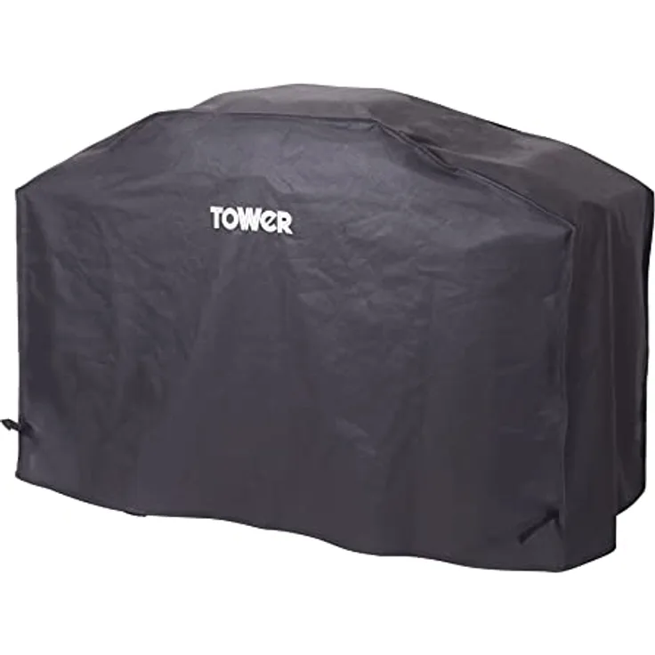 Tower T978511COV Grillabdeckung für T978511, schwarz