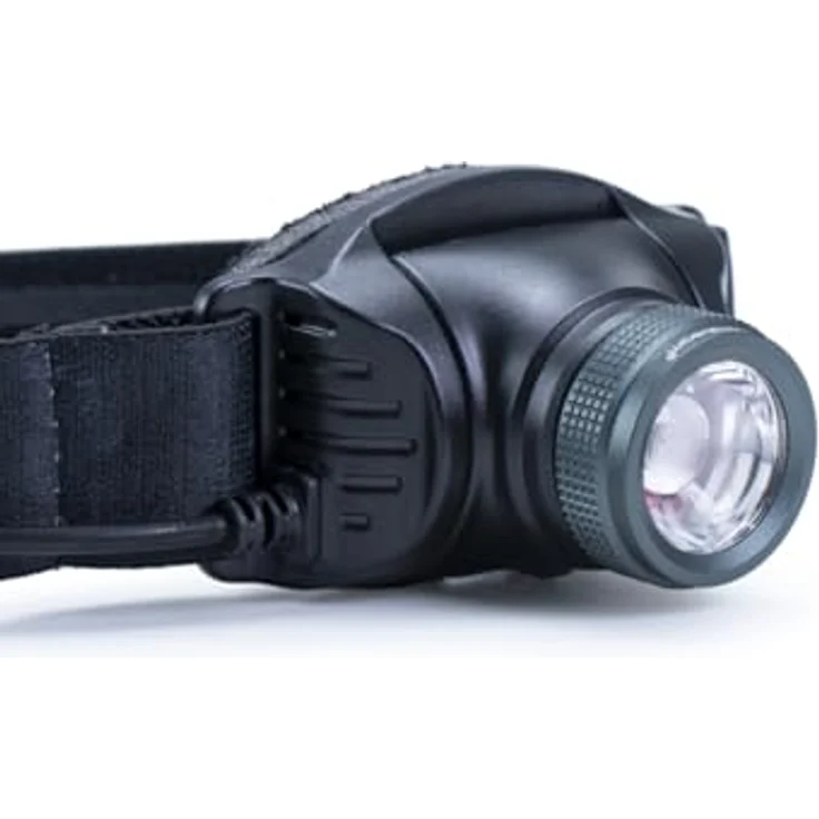Suprabeam Stirnlampe V3air, (340 lm), unverzichtbar für Abenteuer, schwarz – Bild 2