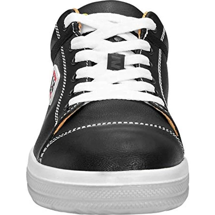 ELTEN Sicherheitshalbschuh SHADOW Low ESD S3, Rindleder mit gepolsterter Lasche, EN ISO 20345 S3 SRC, Größe 41 – Bild 2