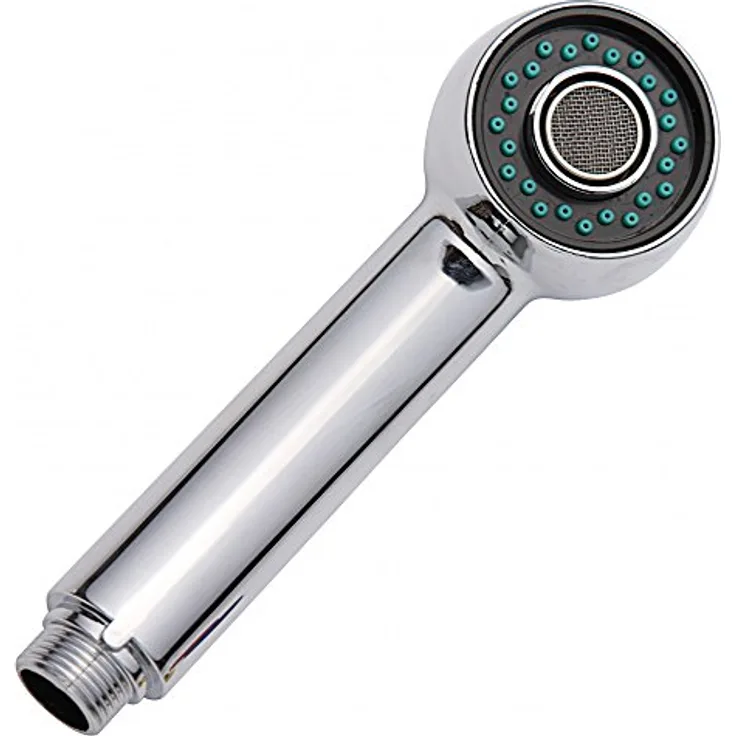 Kirchhoff Geschirrbrause für Hochdruck 13 mm (1/2 Zoll), Chrom mit modernem Design für Spültischarmaturen