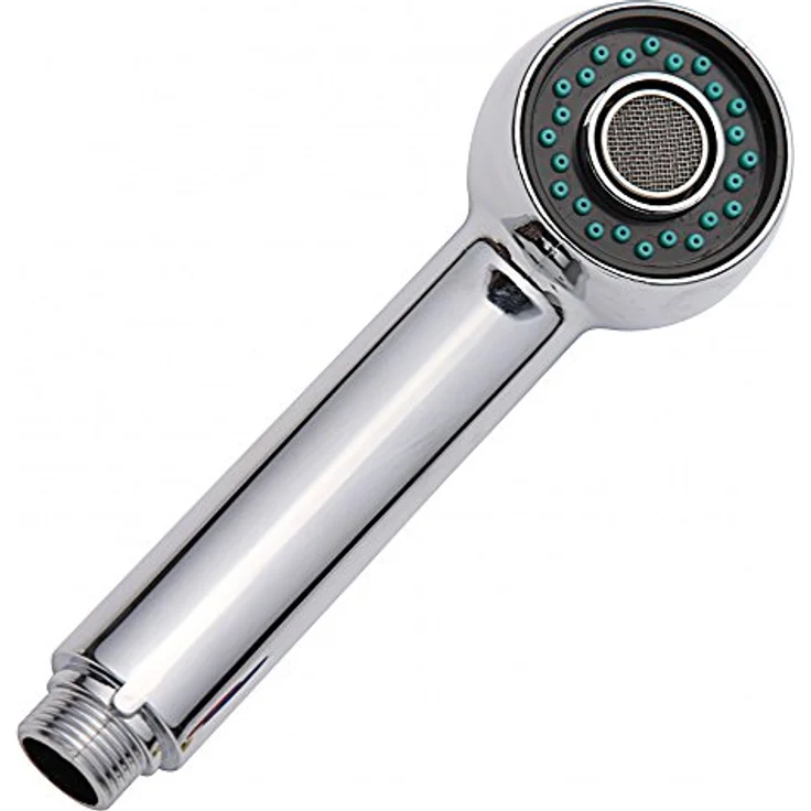 Kirchhoff Geschirrbrause für Hochdruck 13 mm (1/2 Zoll), Chrom mit modernem Design für Spültischarmaturen – Bild 1
