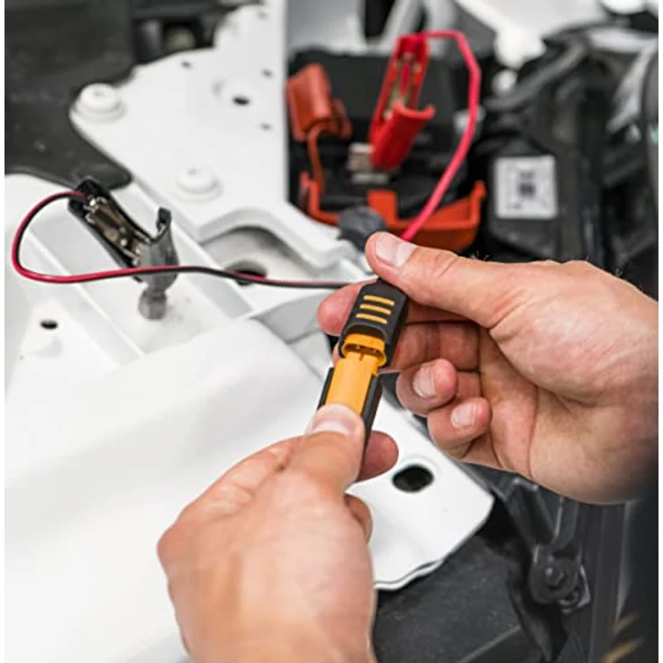 CTEK Schnellkontaktkabel mit Batteriezangen SCHNELLKONTAKTKABEL ZANGEN – Bild 3