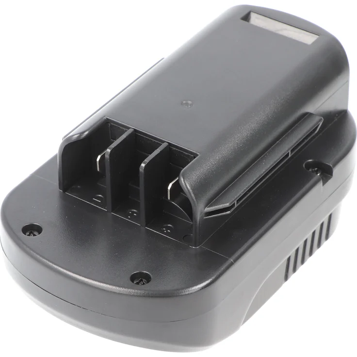 AccuCell 2000mAh Akku für Güde 95510, 95513, 95514, 95515, 95517, 95519, GHS 520, GLB 200, GRT 260, Pantiflor AT18Li, 18 Volt, Li-Ion mit Kurzschluss- und Überladungsschutz