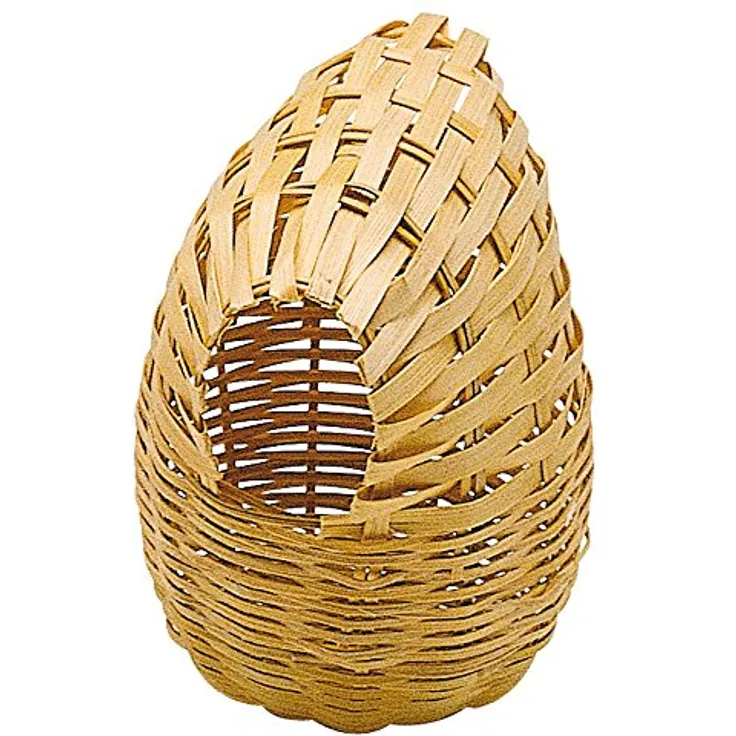 Ferplast Finch Nest Geflecht Nistkasten 8 x 11 x 10 cm