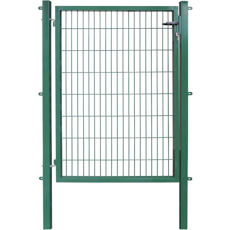 Arvotec Zauneinzeltür ESSENTIAL, Breite: 100 - 120 cm, Höhe: 80 - 200 cm, zum Einbetonieren