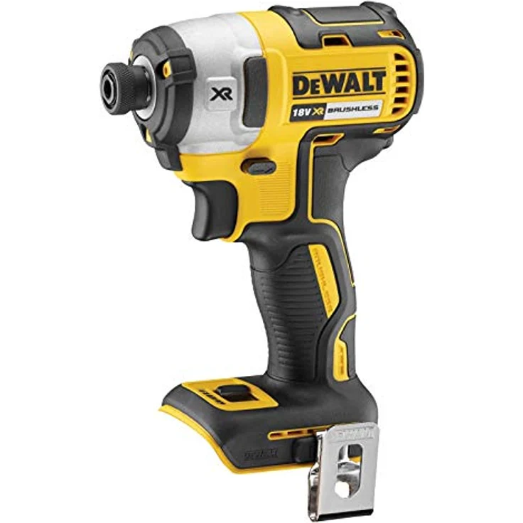 Dewalt DEWPDCK266P2 DEWDCK266P2 DCK266P2 XR Brushless Twin Pack 18V 2 x 5.0Ah Li-Ion Yellow 18 V – Bild 5