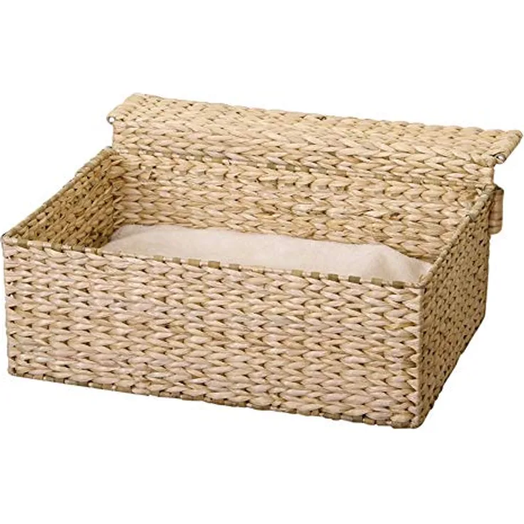 EBI 435-430545 Katzenkorb Cloud Nine aus Wasserhyazinthe
