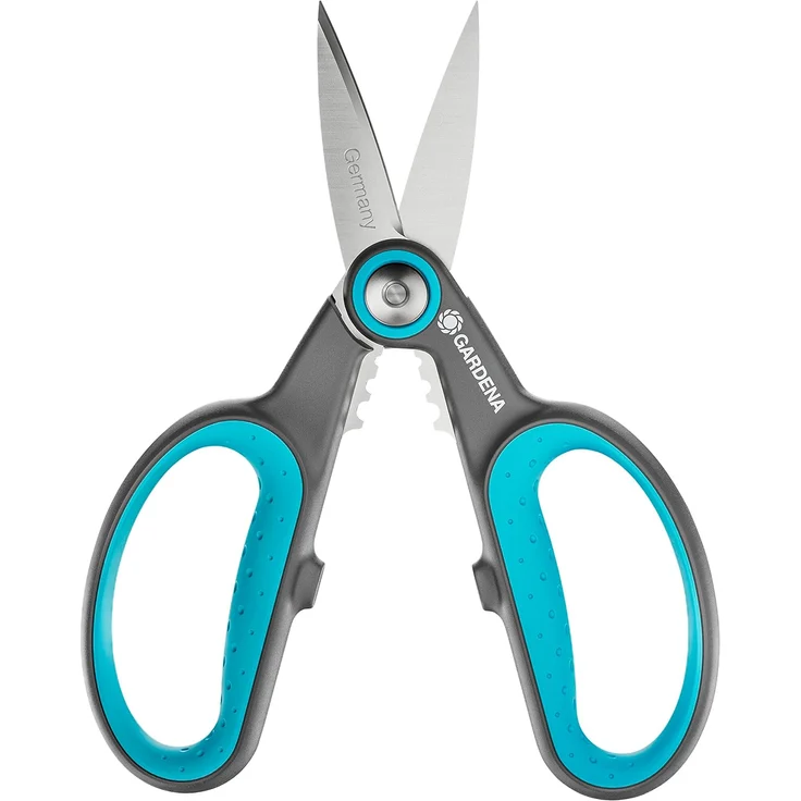Gardena 12214-36 HerbCut mit Holster Kräuterschere Gartenschere – Bild 3