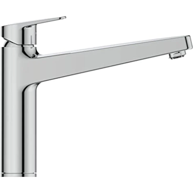 Ideal Standard Ceraplan Neo 2, Küchenarmatur in chrom mit ECO-Funktion und 360° schwenkbarem Auslauf – Bild 2