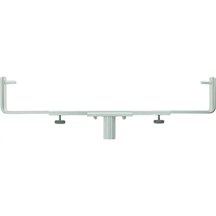 Coral Tools Coral 42700 ENDURAN Farbroller Rahmen mit einem Robuste, verstellbare Doppelarm Design 12 bis 45,7 cm – Grau – Bild 13