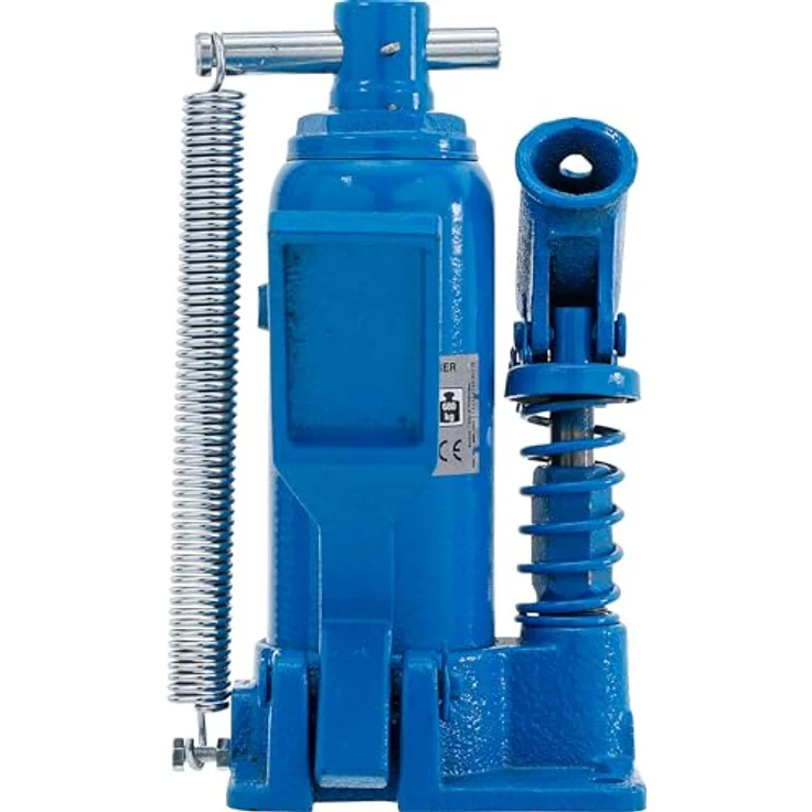 BGS TECHNIC Ersatz-Hydraulikzylinder für Art. 8389, 4.112 kg, passend für Wagenheber – Bild 3