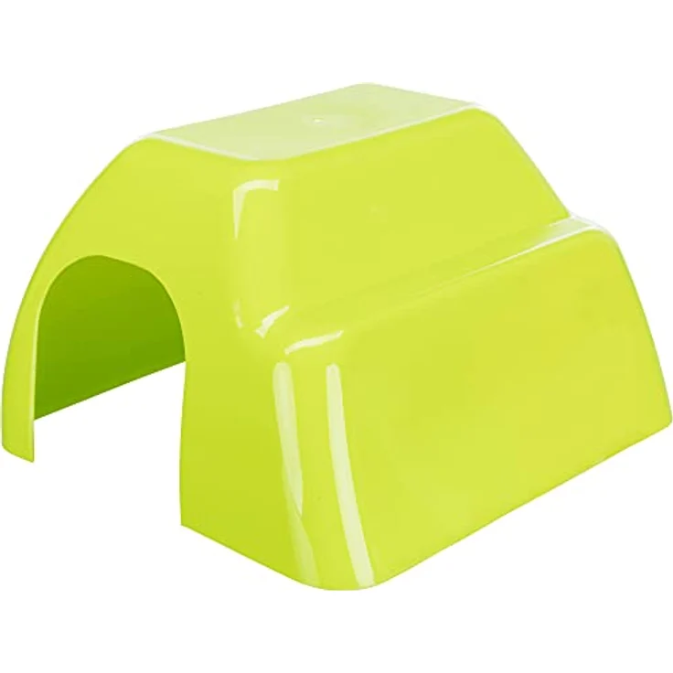 Trixie 61343 Kaninchenhaus, Kunststoff, 29 × 19 × 33 cm – Bild 1