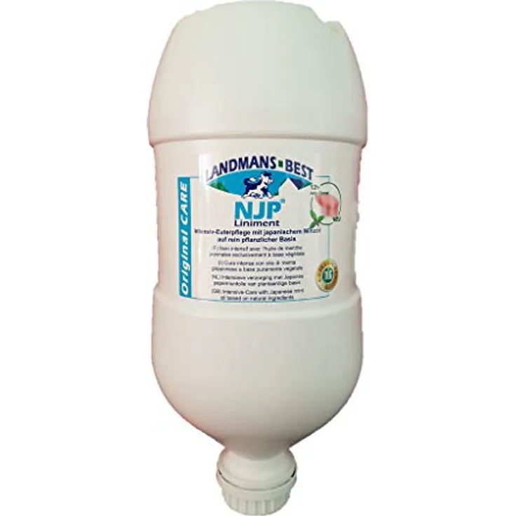 Kerbl Original NJP Liniment 2500ml Spenderflasche