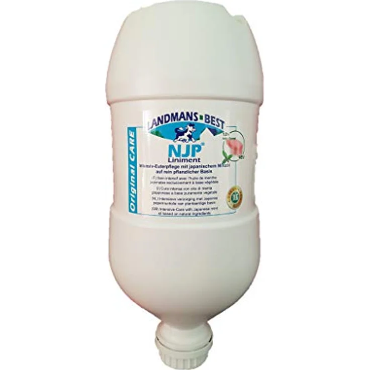 Kerbl Original NJP Liniment 2500ml Spenderflasche