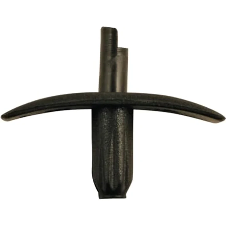KSTOOLS Hauben-Clip für Volvo, 50er Pack, Durchmesser 5 mm, Kopf-Ø 25 mm – Bild 1