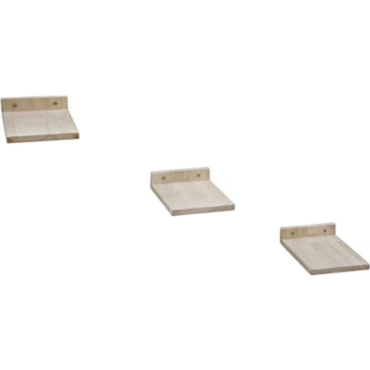 Kerbl Katzen Kletterwand Rocky, Trittbretter Liegebrett Säule Liegemulde, 6-TLG – Bild 5