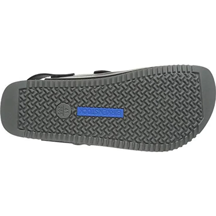 Birkenstock Professional Tokio ESD Pantolette schwarz schmale Weite Sandale mit ESD-Kork-Latex-Bettung und EVALaufsohle – Bild 4