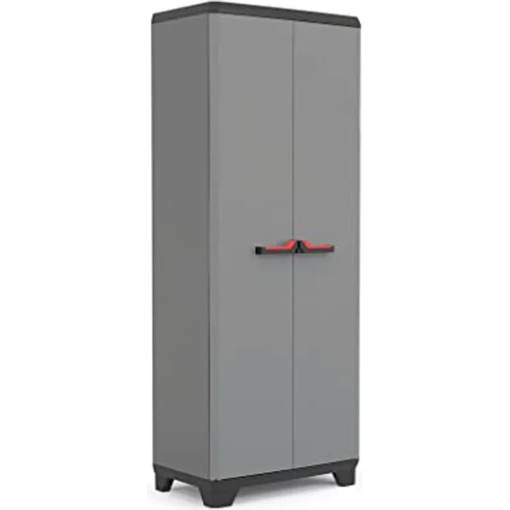 Kis Stilo Allzweckschrank, 68 x 39 x 173 cm (L x T x H), Gartenschrank – Bild 7