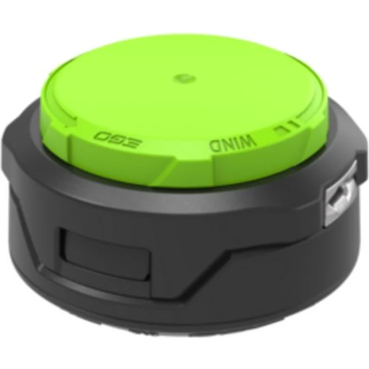 EGO Europe Elektro-Rasentrimmer EGO Fast Reload Fadenkopf, automatische Fadenzuführung für STX4500 & BCX4500, Schnittbreite 45 cm, Gewicht 0.5 kg