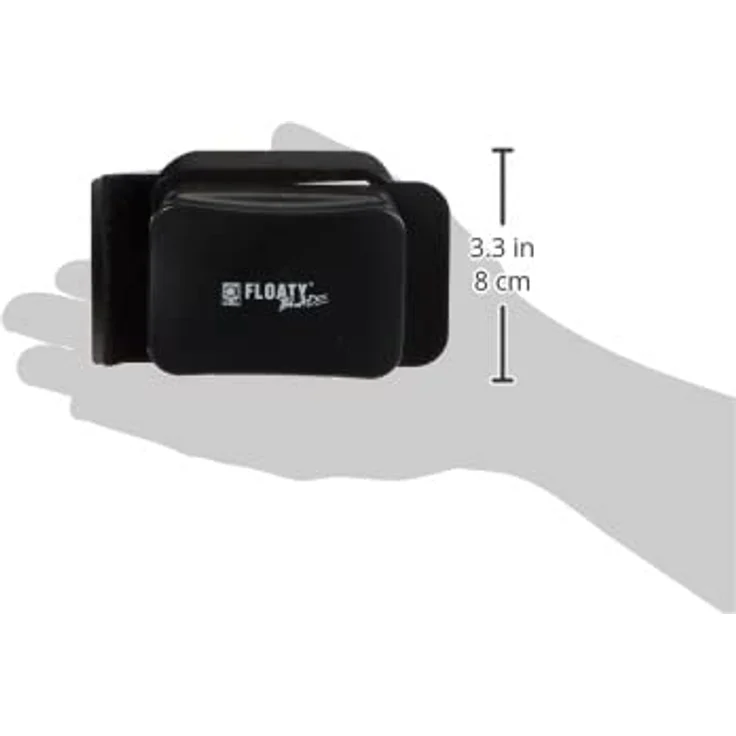 JBL Floaty Blade Schwimmender Scheiben-Reinigungsmagnet mit Klinge – Bild 2