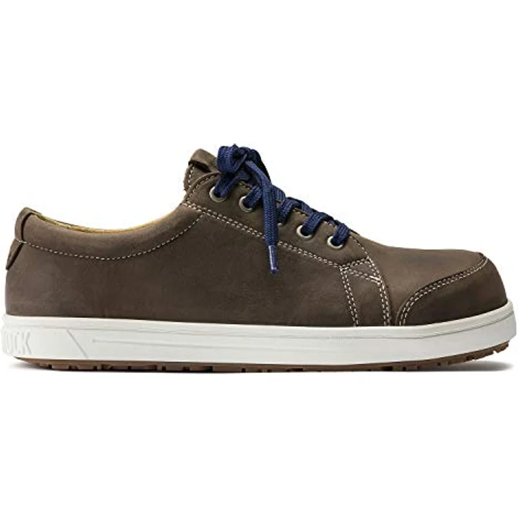 Birkenstock Professional QS 500 Sicherheitsschuh aus geöltem Nubukleder – Bild 6