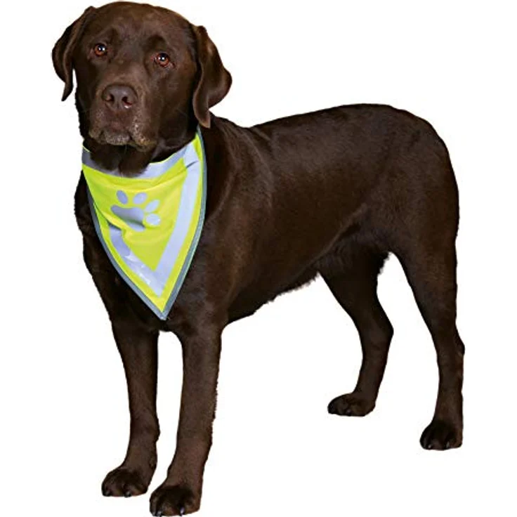 Trixie Safer Life Halstuch XS-S: 22-28 cm – Bild 4