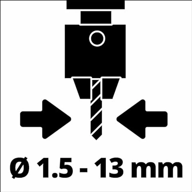 Einhell Säulenbohrmaschine TC-BD 500 – Bild 11