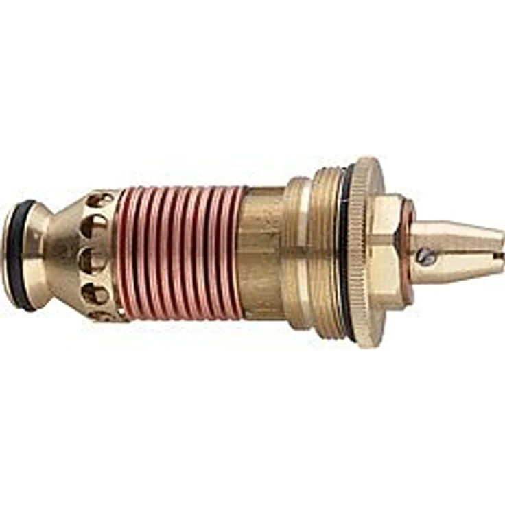 Grohe Spültischarmatur, Thermoelement Bimetall, hochwertig und langlebig – Bild 2