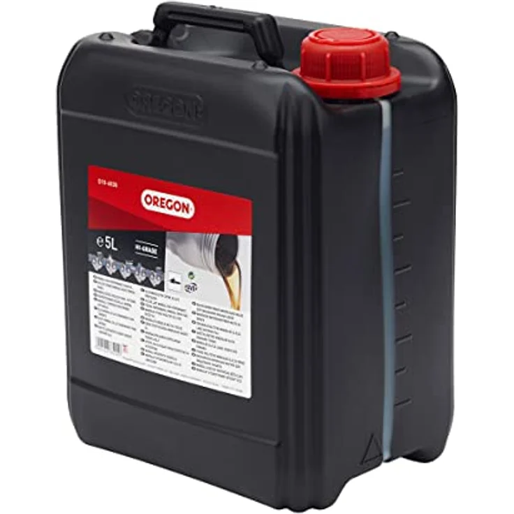 OREGON Kettenhaftöl 5 Liter Kanister – Bild 2