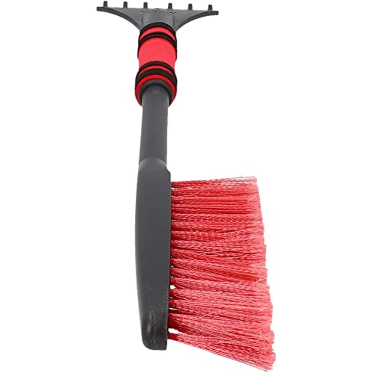 Inter-Union Eisschaber - Schneebesen NIGRIN 60 cm lang – Bild 2