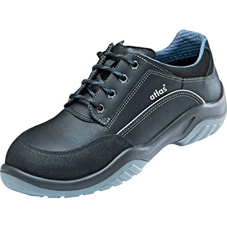 ATLAS Halbschuh alu-tec 560 2.0 ESD, Sicherheitsschuh mit INNOFLEX SYSTEM® und CLOUDZONE Dämpfung – Bild 2