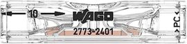 Wago Durchgangsklemme 2773-2401