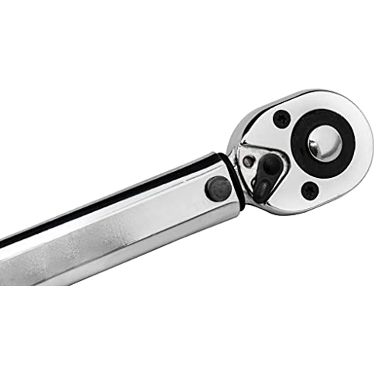 Metafranc WU8499970 WU8499970 Drehmomentschlüssel-Set für Aufsteckwerkzeuge 40 - 210 Nm – Bild 3