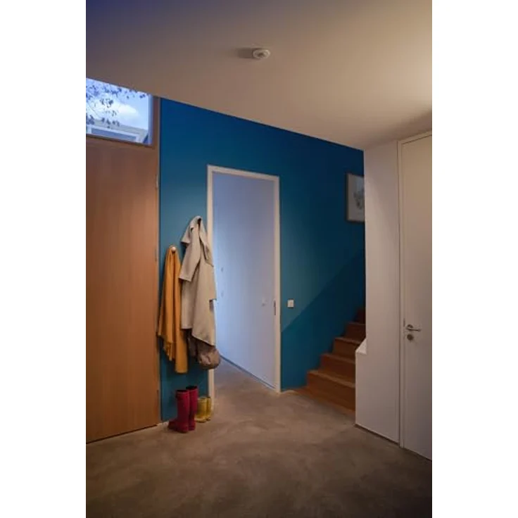 OSRAM Sensor Deckenleuchte, 360° Bewegungs- und Lichtsensor, Weiß, IP44-Schutz für Treppenhäuser und Toiletten – Bild 3