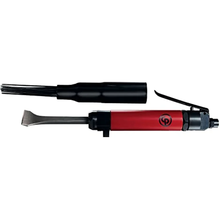 CP Druckluft Stab-Nadelentroster CP7120 mit Meißelfunktion – Bild 4