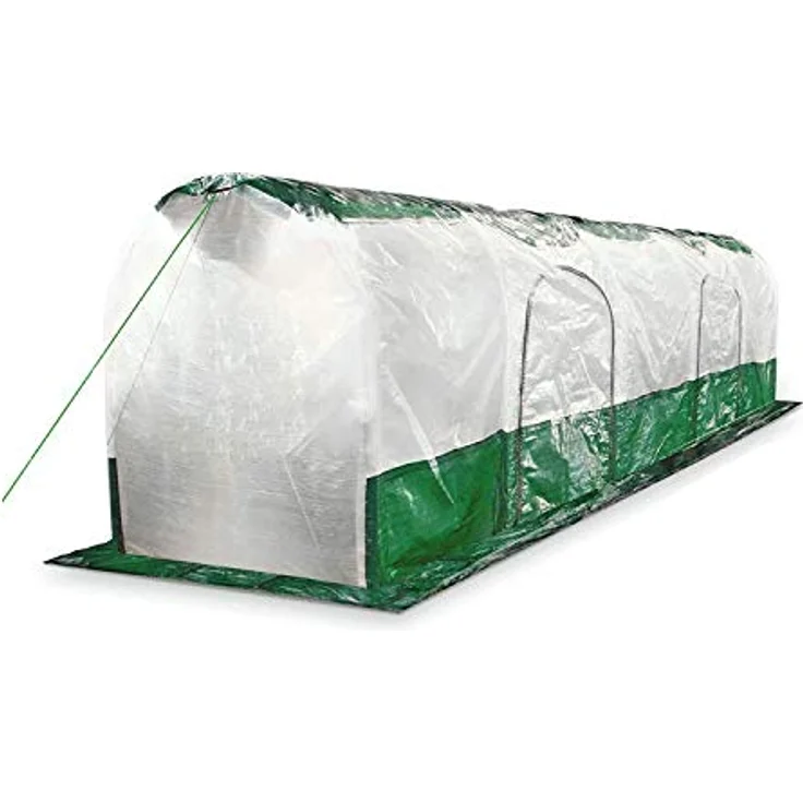 Folientunnel 'SuperDome' - Bio Green – Bild 2