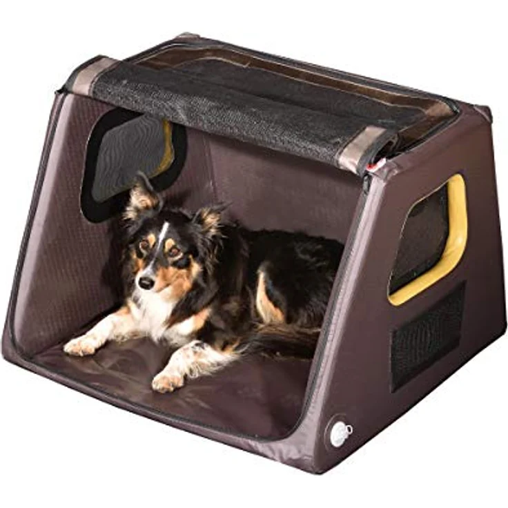 TAMI XS - Auto & Home Hundebox aufblasbar mit Airbagfunktion – Bild 6