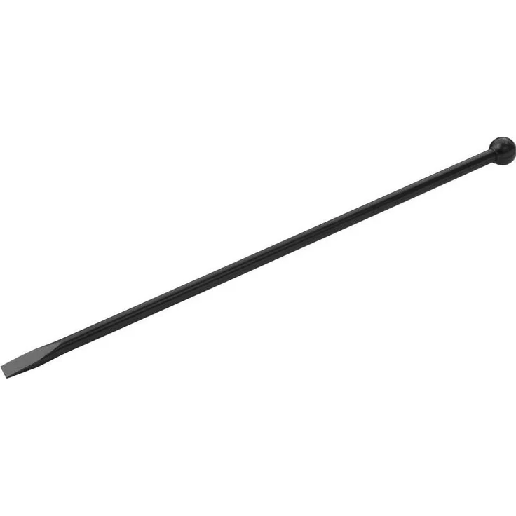 Hultafors Brolaeggerstang mit Kugel, Stahl Brechstange für professionelle Anwendungen