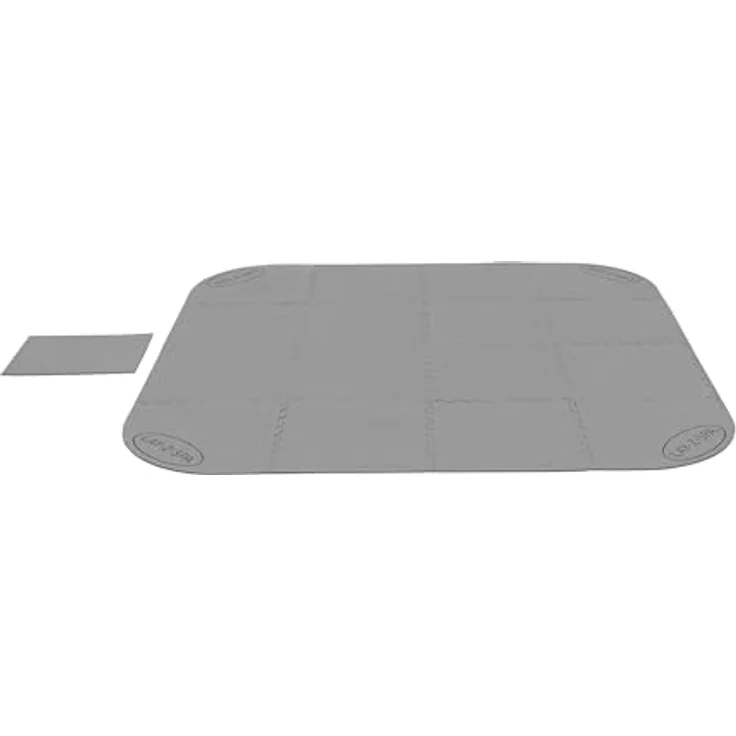 Bestway LAY-Z-SPA Xtras Bodenschutzfliesen-Set 196 x 196 cm – Bild 4